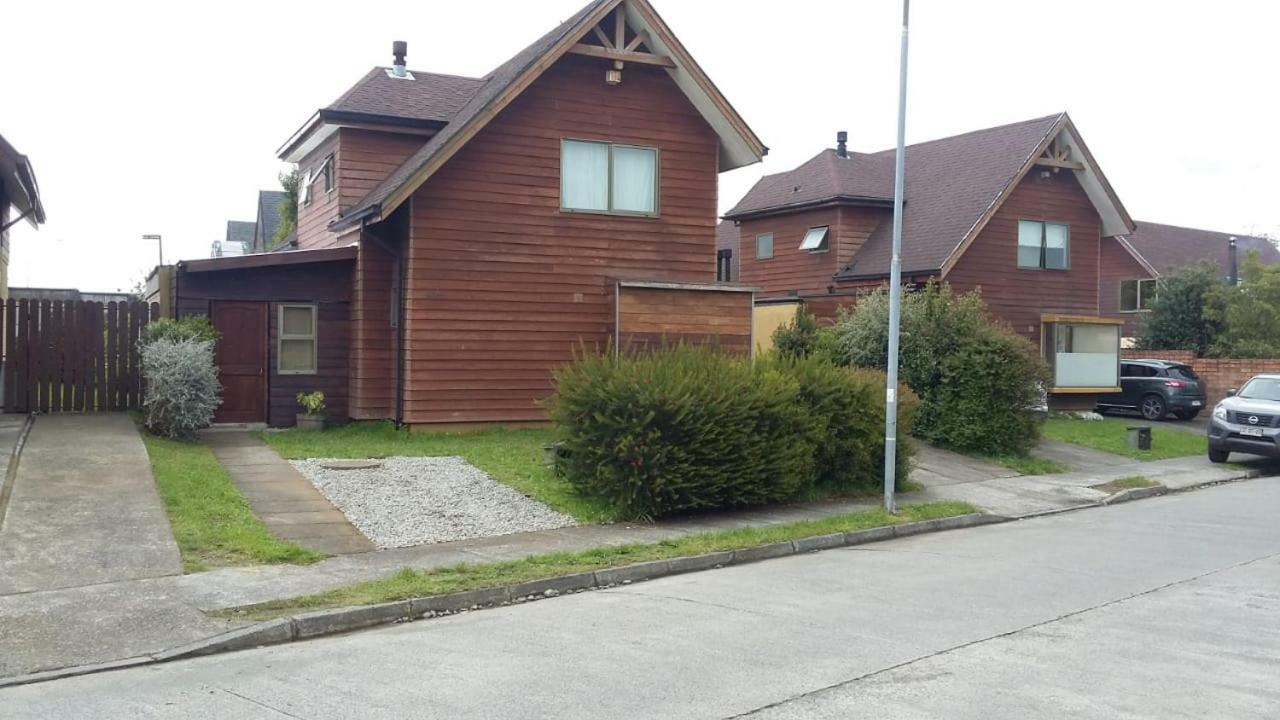 Borde Lago I - II -Iii Puerto Varas Exterior photo