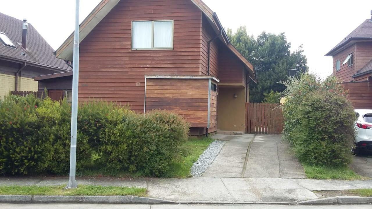 Borde Lago I - II -Iii Puerto Varas Exterior photo